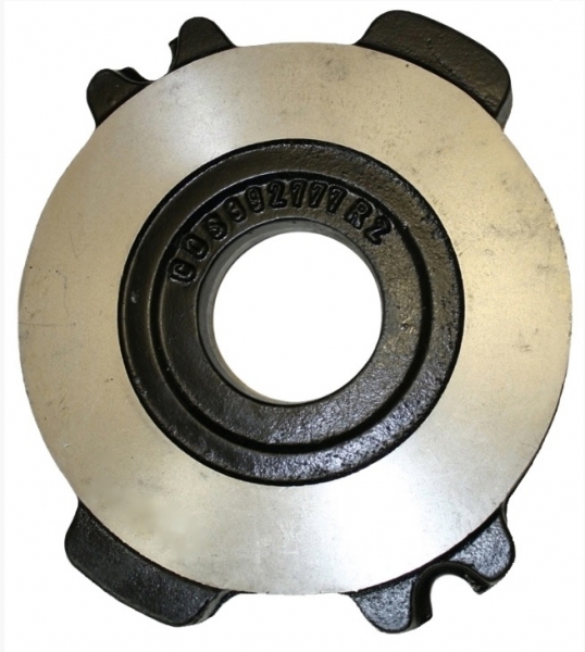 Intermediate Brake Plate - International