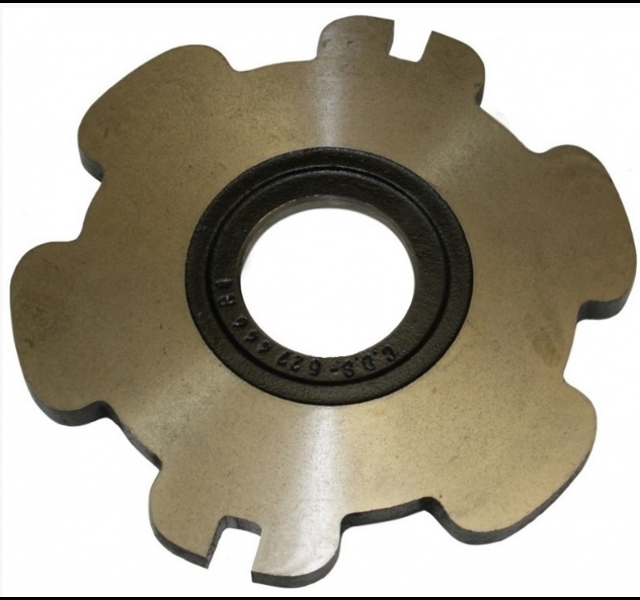 Primary Brake Plate - International