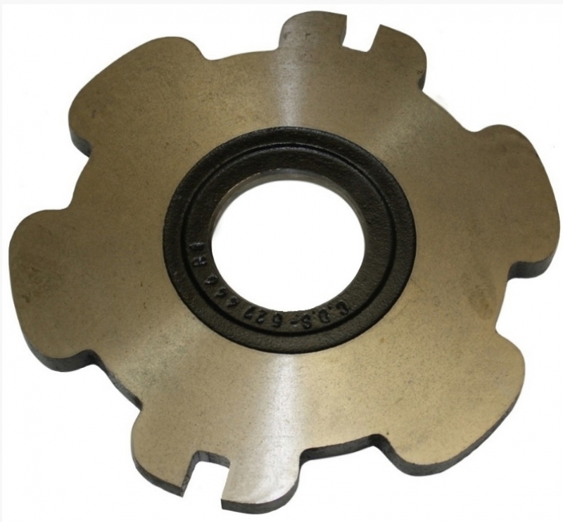 Primary Brake Plate - International