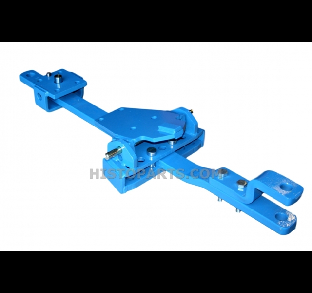 Swinging Drawbar Assembly