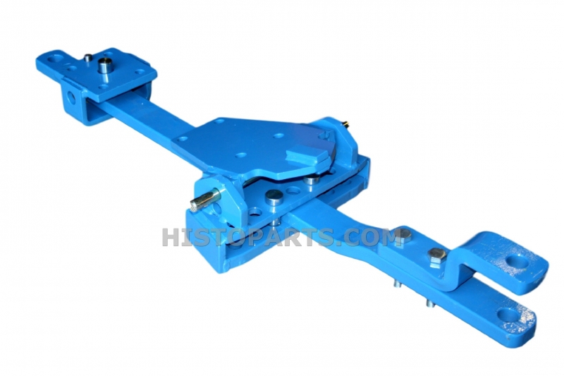 Swinging Drawbar Assembly