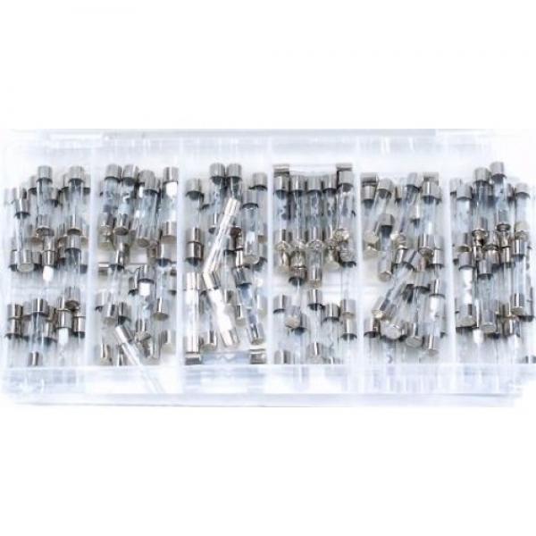 Fuse Assortment Box, 120 pc