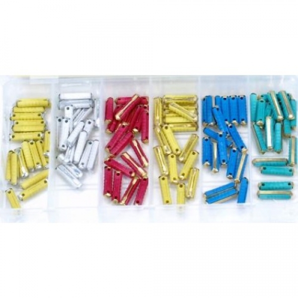 Assortment Fuses, 120pc
