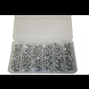 Grease Nipple INCH, assortment Box, 110pc