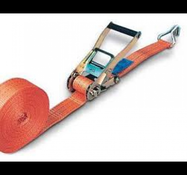 Loadbinder with Claw Hook- 7mtr.