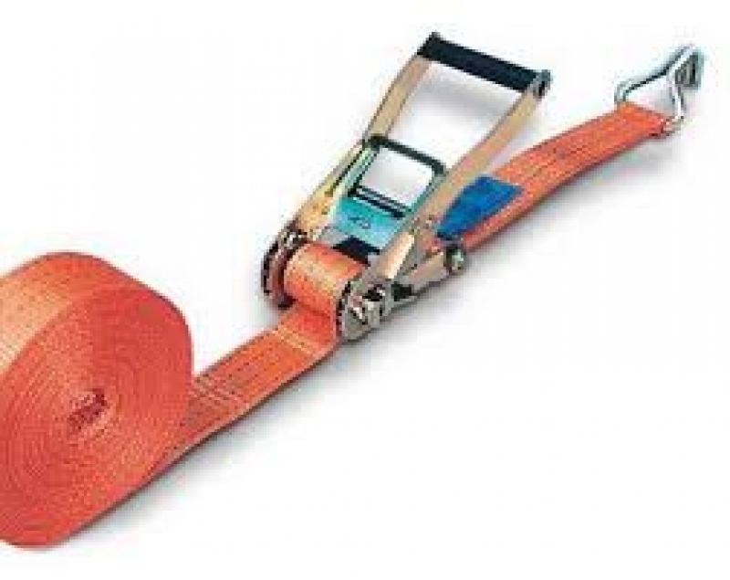 Loadbinder with Claw Hook- 7mtr.