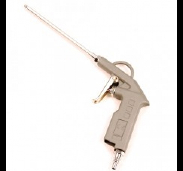 Air pistol.