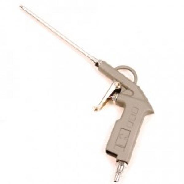 Air pistol.