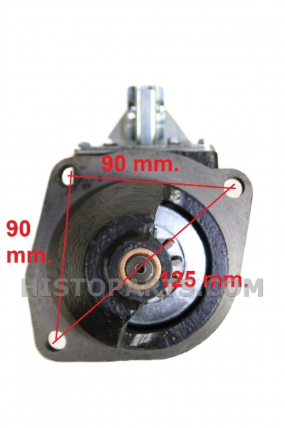 Startmotor International Histoparts