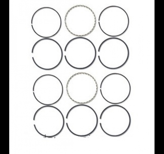 Piston Ring set. John Deere M, MC, MT
