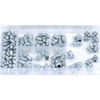 Vetnippel Assortiment Box, Metrisch. 110 Delig