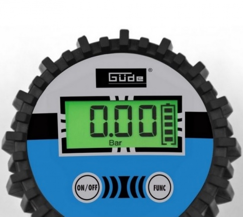 Bandenvul meter Digitaal Histoparts