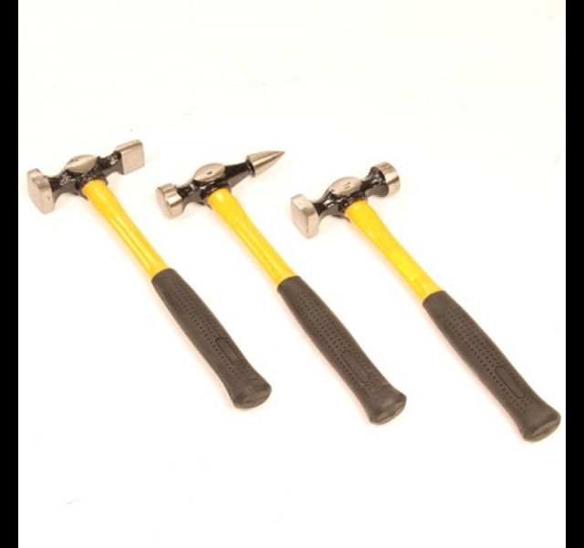 Uitdeuk set, 7 delig Histoparts