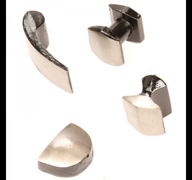 productfoto van Uitdeuk set, 7 delig