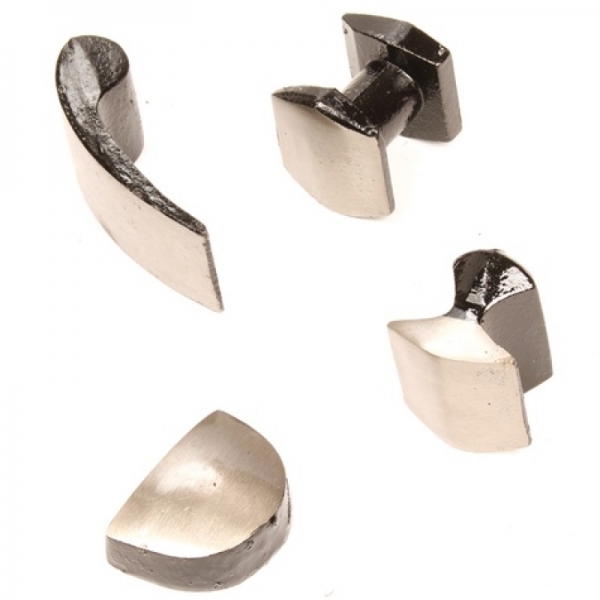 productfoto van Uitdeuk set, 7 delig