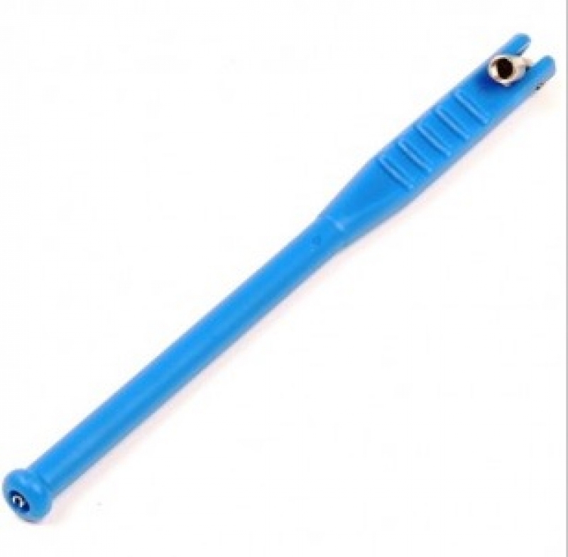 Inner tube mounting support tool