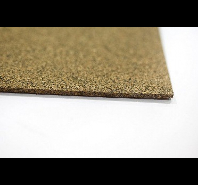 Kurk - Neopreen pakking 50 x 50 cm x 2.0 mm dik