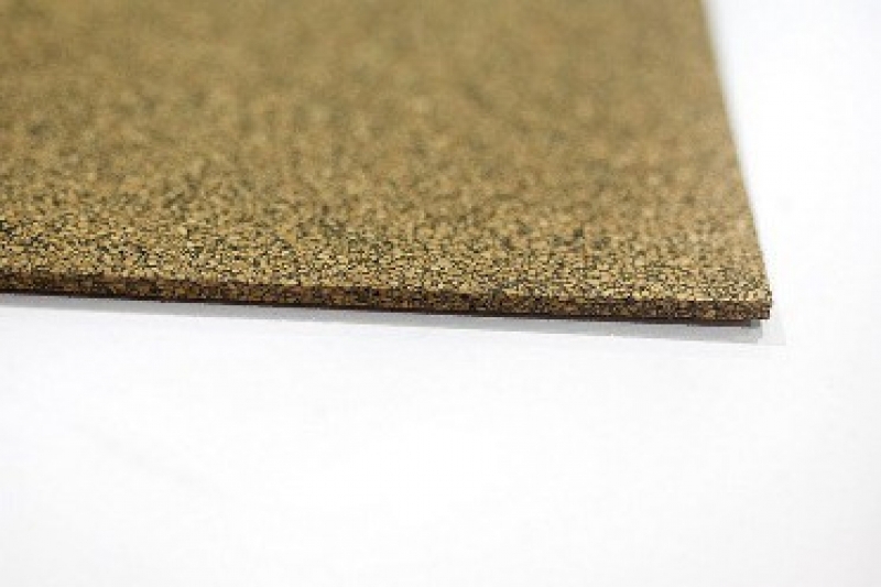 Cork Neoprene gasket material.  50 x 50 cm x 1.3 mm thick