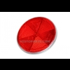 Reflector with aluminium housing.