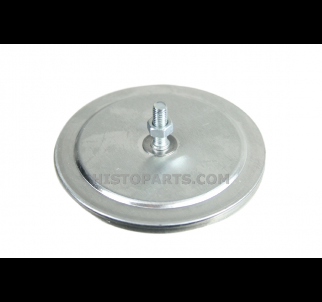 Reflector with aluminium housing. Histoparts