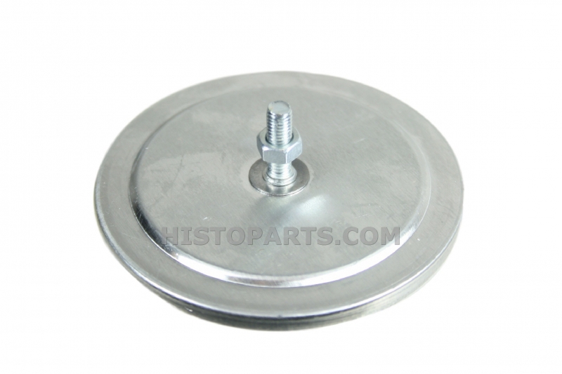 Reflector with aluminium housing. Histoparts