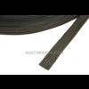 Canvas Band, Plat 16 mm breed