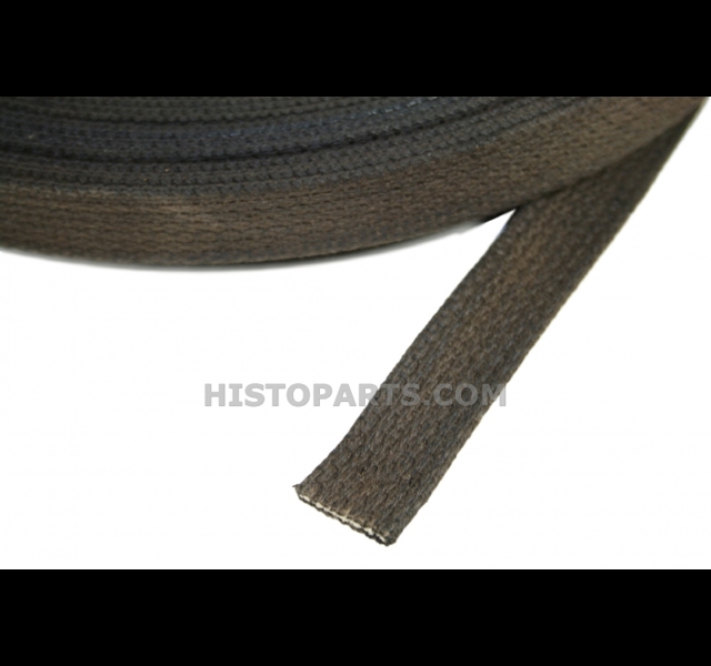 Bonnet Tape, Flat. 22 mm wide
