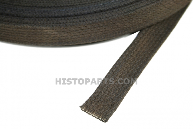 Bonnet Tape, Flat. 22 mm wide