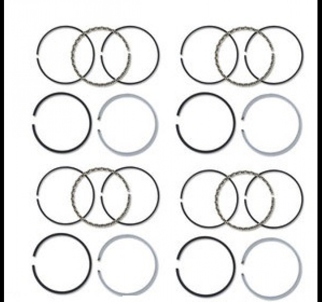 Piston Ring set Farmall 3-7/8" bore