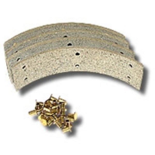 John Deere B Unstyled Brake Lining Kit