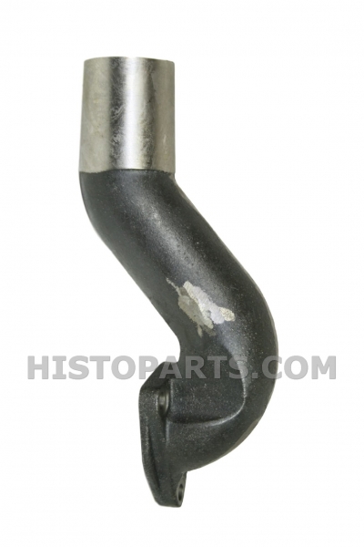 Exhaust elbow, Volvo BM