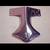 V8 exhaust deflector
