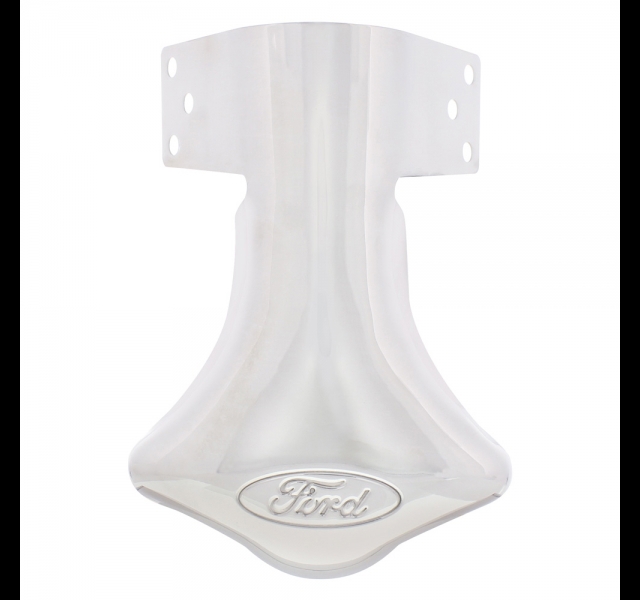 Uitlaat deflector sierstuk met FORD logo