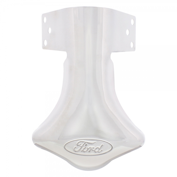 Uitlaat deflector sierstuk met FORD logo
