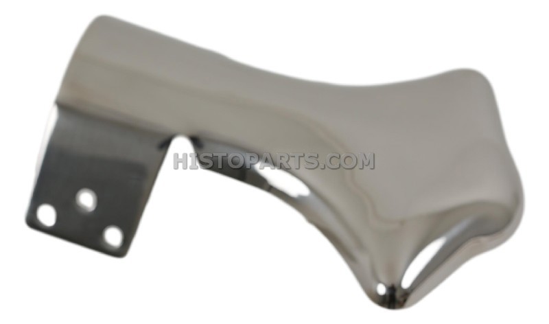Universal exhaust deflector