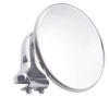 Mirror with arm, 100 mm
