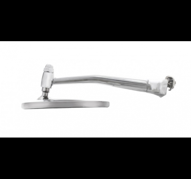 Mirror with straight arm. Histoparts