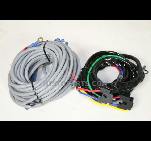 Wiring Harness, Lightning Massey Ferguson