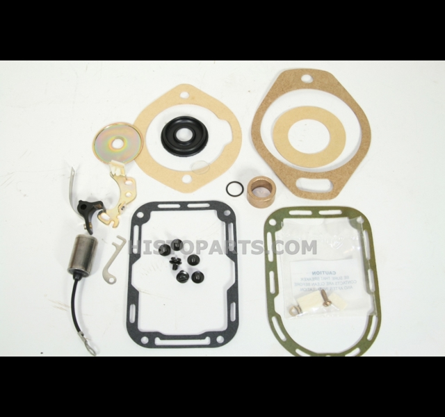 Basis reparatieset Wico X magneet ontsteking