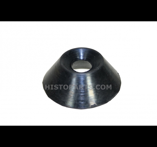 Rubber Buffer, Volvo BM350, 600 radiateur