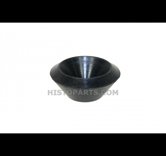 Rubber Buffer, Volvo BM350, 600 radiateur Histoparts