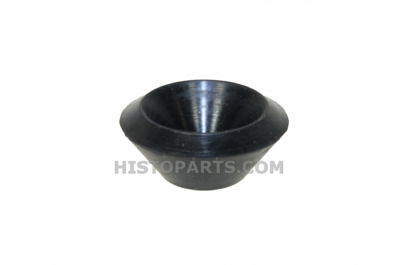 Rubber bung, Volvo BM350, 600 radiator Histoparts