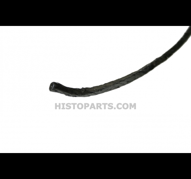 Grafiet koord 4.2 mm Histoparts