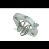 Ai Intake Heater flange, Guldner
