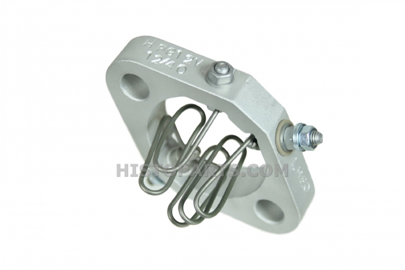 Ai Intake Heater flange, Guldner