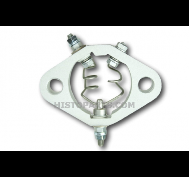 Ai Intake Heater flange, Guldner Histoparts