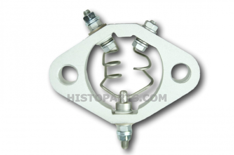 Ai Intake Heater flange, Guldner Histoparts