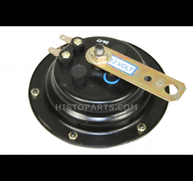 Horn, 12 Volt Histoparts