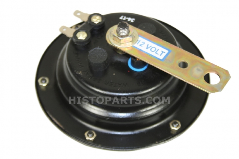 Horn, 12 Volt Histoparts
