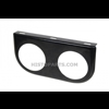 On Dash or Under Dash Mounting Panel.